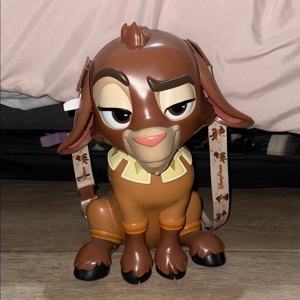 Disney Brown and Tan Toy